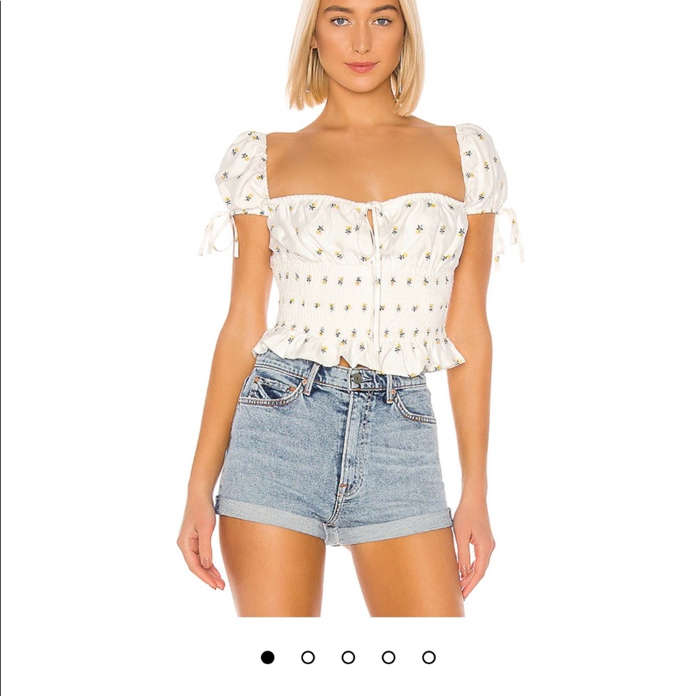 Majorelle Top